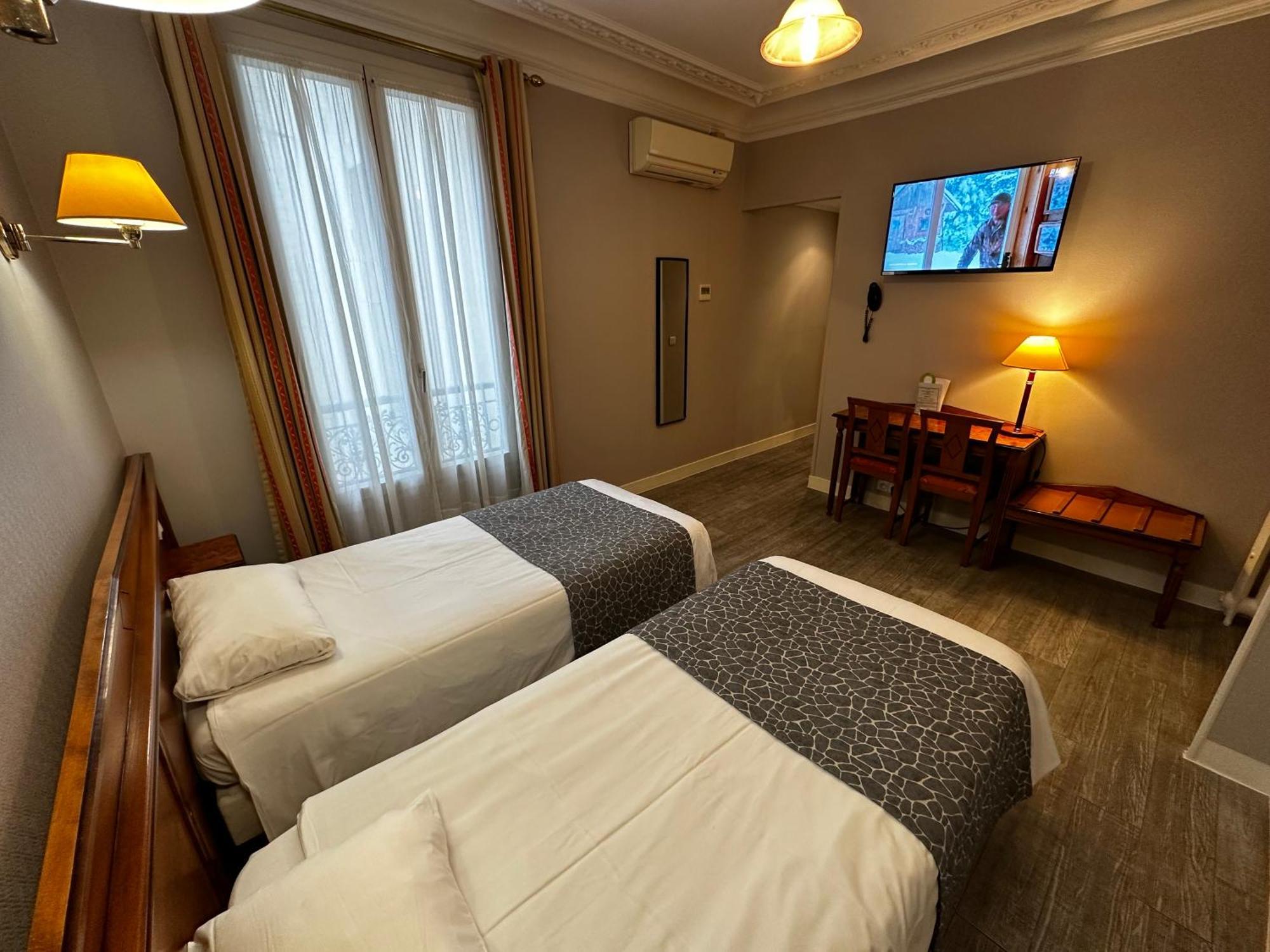 Hotel Richmond Gare Du Nord Parijs