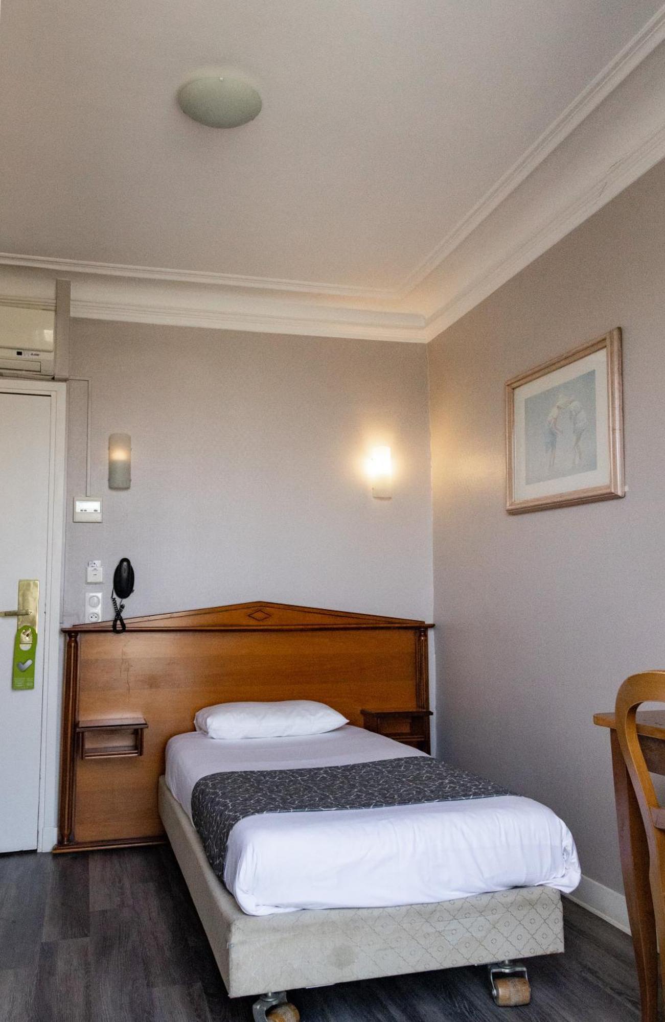 Hotel Richmond Gare Du Nord Parijs