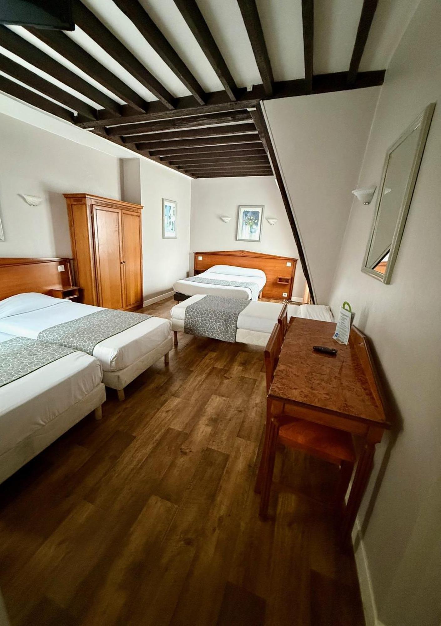 Hotel Richmond Gare Du Nord Parijs