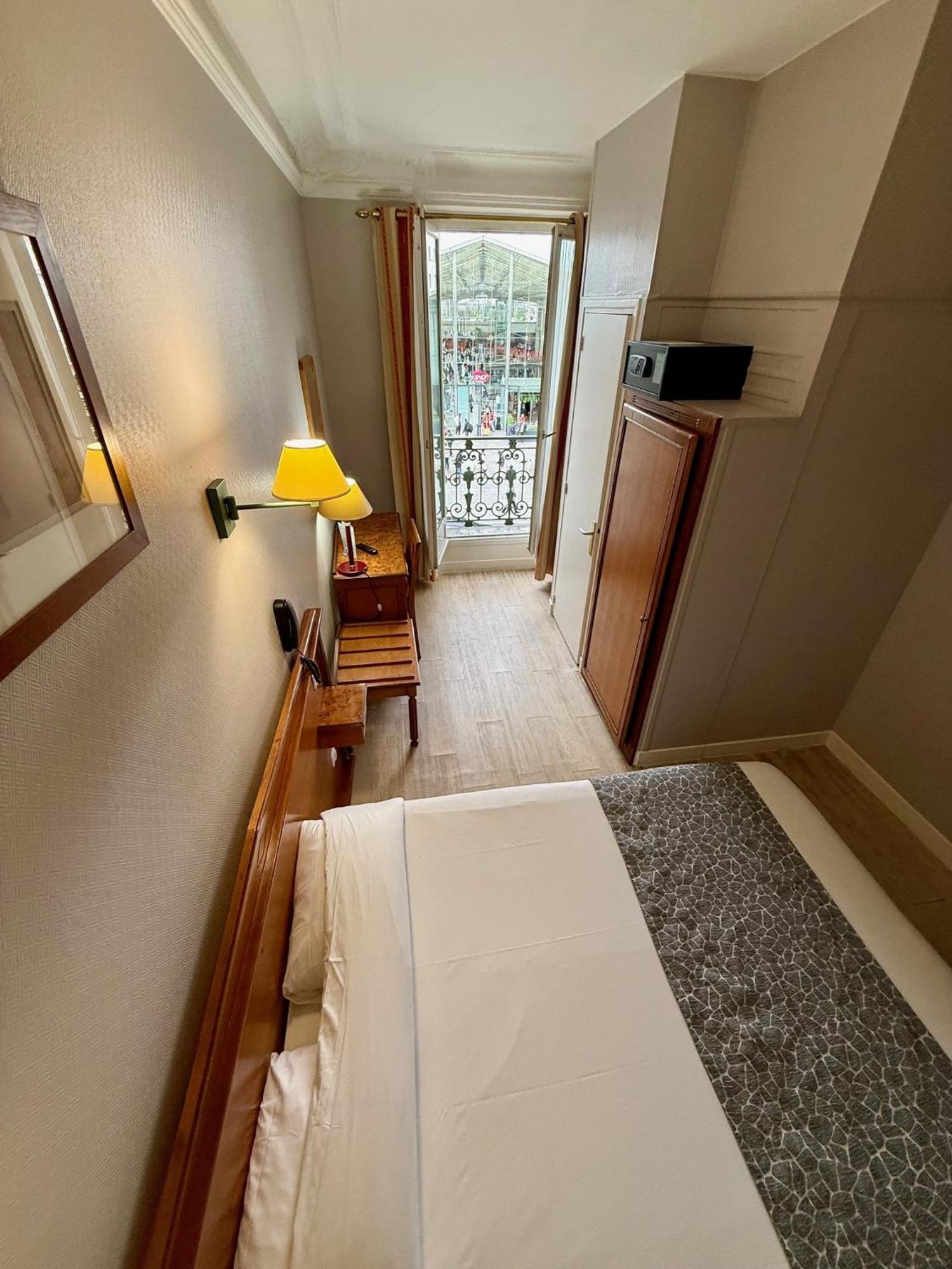 Richmond Gare Du Nord Hotel Parijs