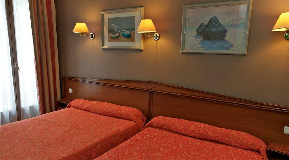 Hotel Richmond Gare Du Nord Parijs