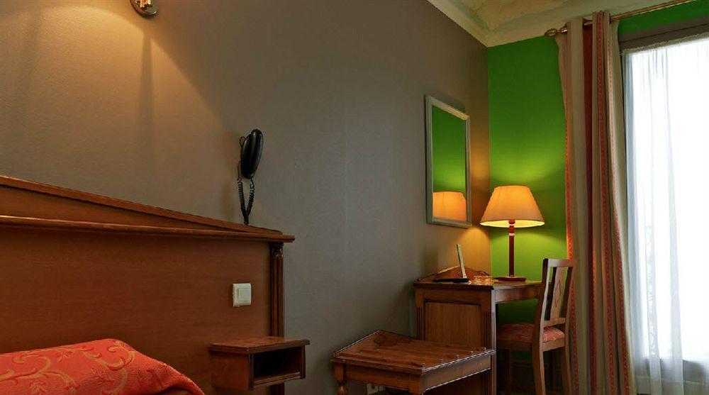 Hotel Richmond Gare Du Nord Parijs