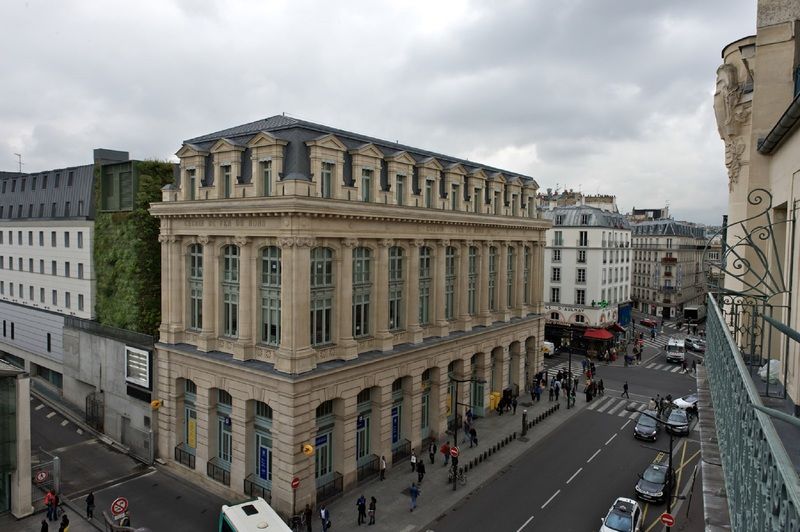 Hotel Richmond Gare Du Nord Parijs