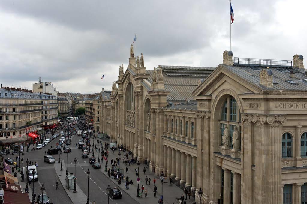Richmond Gare Du Nord Hotel Parijs