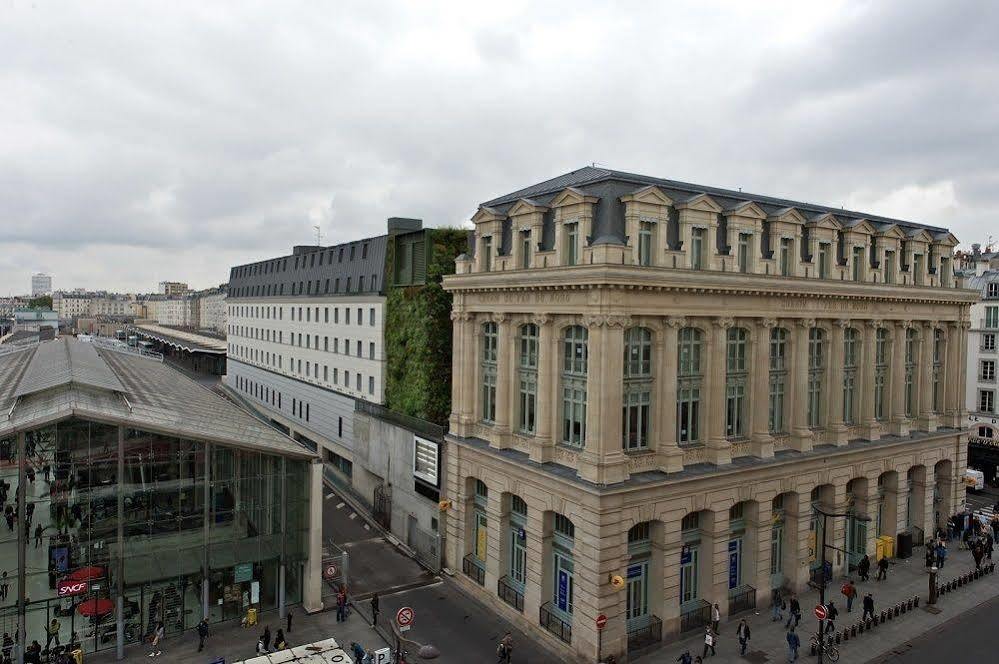 Richmond Gare Du Nord Hotel Parijs